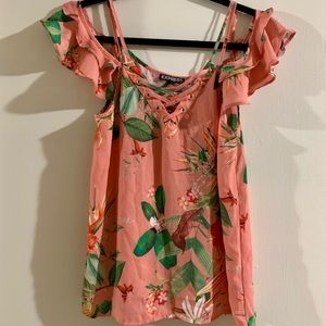 Express Flowy Flower Tank!!🌺🌸